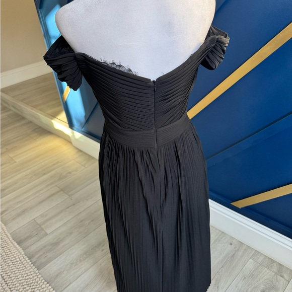 ASOS sweetheart cocktail LBD - Picture 4 of 7